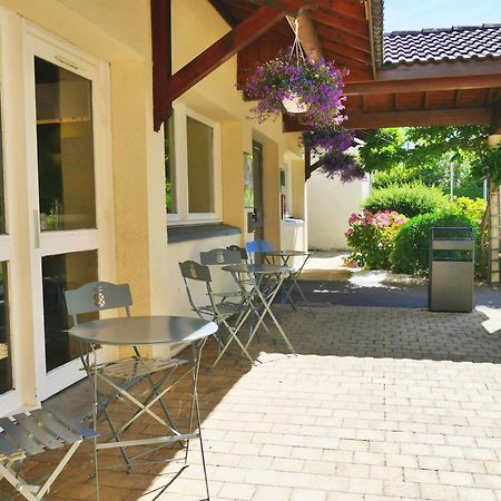 Ibis Budget Lisieux Exterior foto